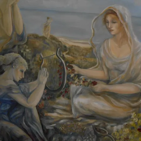 Apartamento Ianthia *