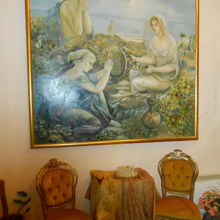 Apartment Ianthia Galaxidi