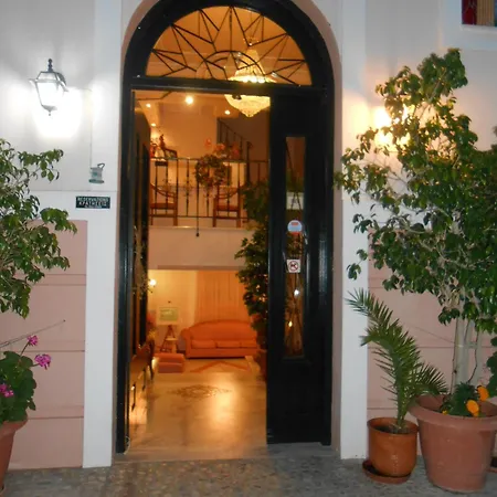 Apartment Ianthia *