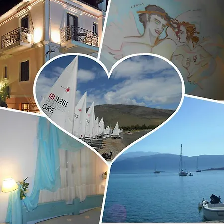 Apartment Ianthia