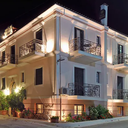 Ianthia Apartment Galaxidi